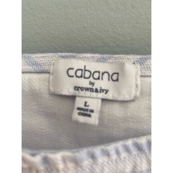 Cabana by Crown and Ivy Dress Size L - Picture 3 of 5